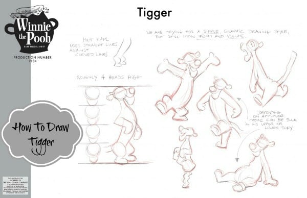How-To-Draw-Tigger-Winnie-The-Pooh